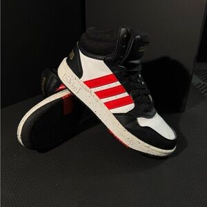 Adidas Hoops 3.0 Youth Basketball Shoes Size 3